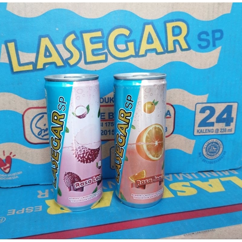 

Lasegar Kaleng Anak SP 238ml Rasa Mix Isi 6pcs