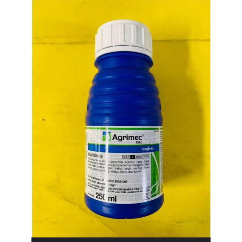 INSEKTISIDA AGRIMEC 250ML