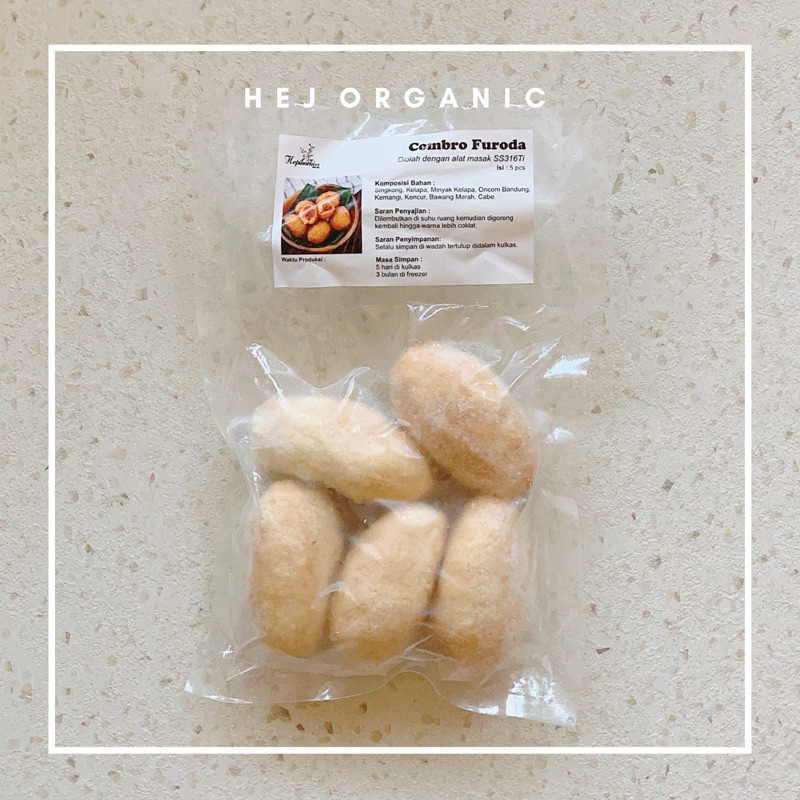 

Combro Furoda Snack Tradisional Tanpa Msg Tanpa Pengawet