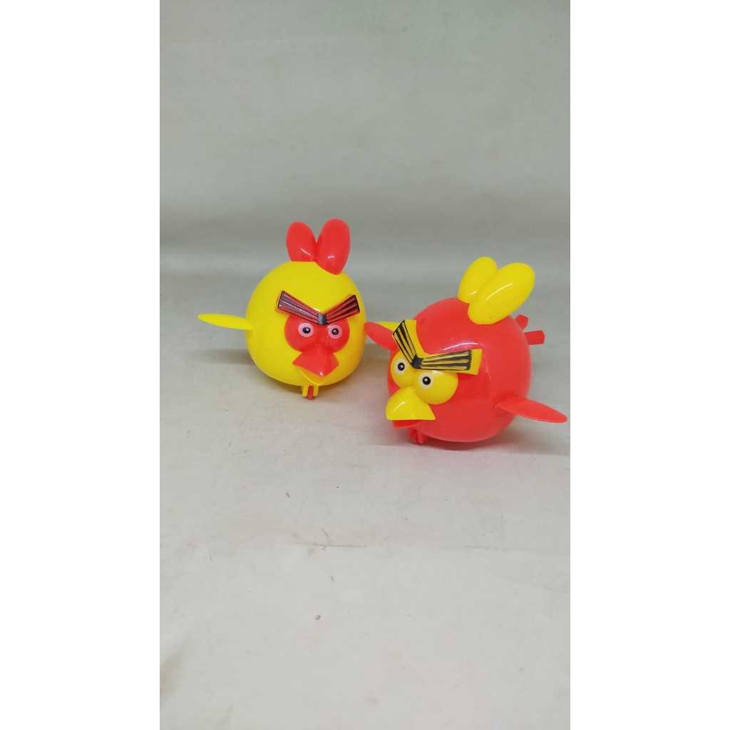 Mainan Angry Bird Tarik 8602