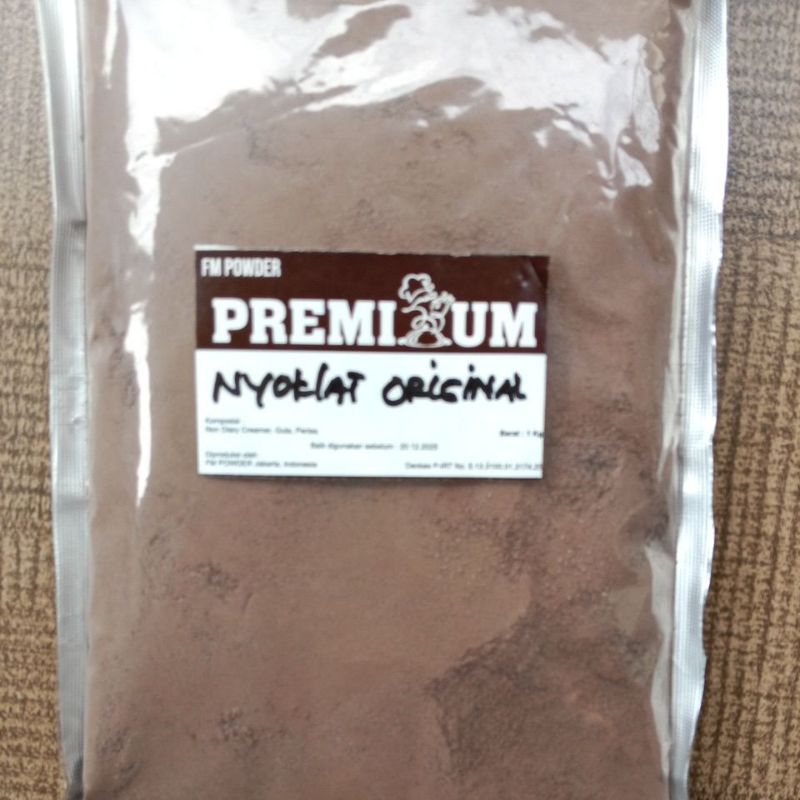 

BUBUK MINUMAN RASA NYOKLAT ORIGINAL 1KG BEST SELLER- BUBUK MINUMAN PREMIUM-SERBUK MINUMAN ANEKA RASA BUBUK MINUMAN KEKINIAN SERBUK MINUMAN BOBA BUBUK MINUMAN ANEKA RASA POWDER MINUMAN