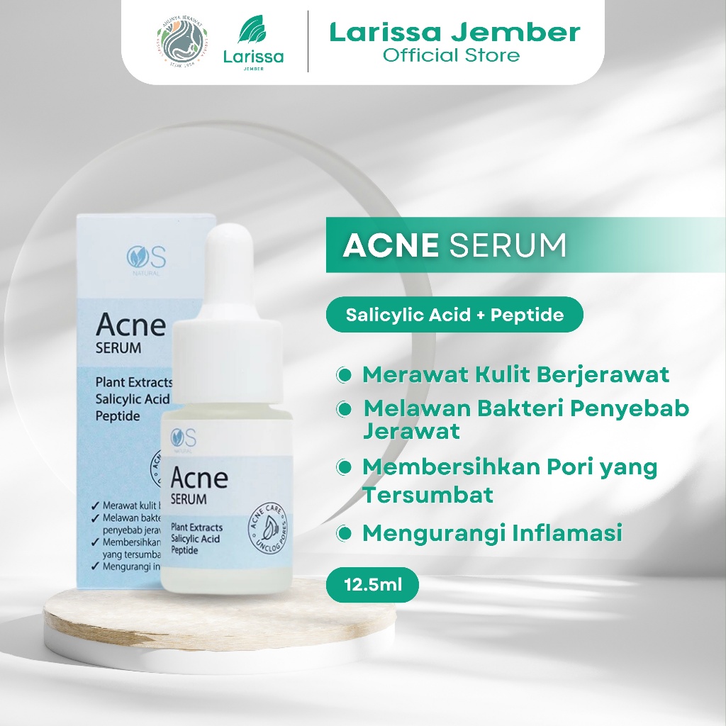 Serum Acne - Larissa