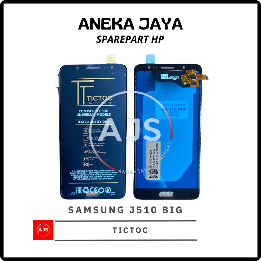 LCD SAMSUNG J510