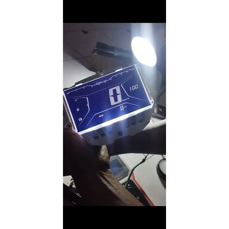 jasa riset Odometer semua motor