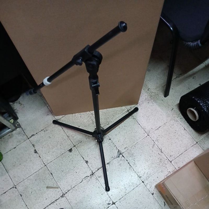 STAND MIC MARUNI PANJANG