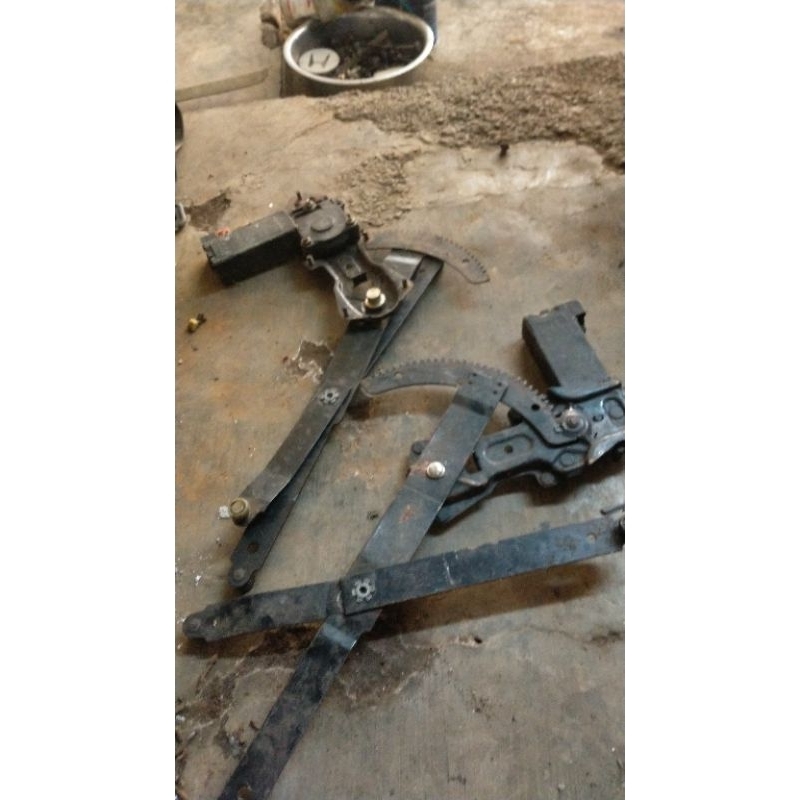 power window regulator Citroen Bx trs16