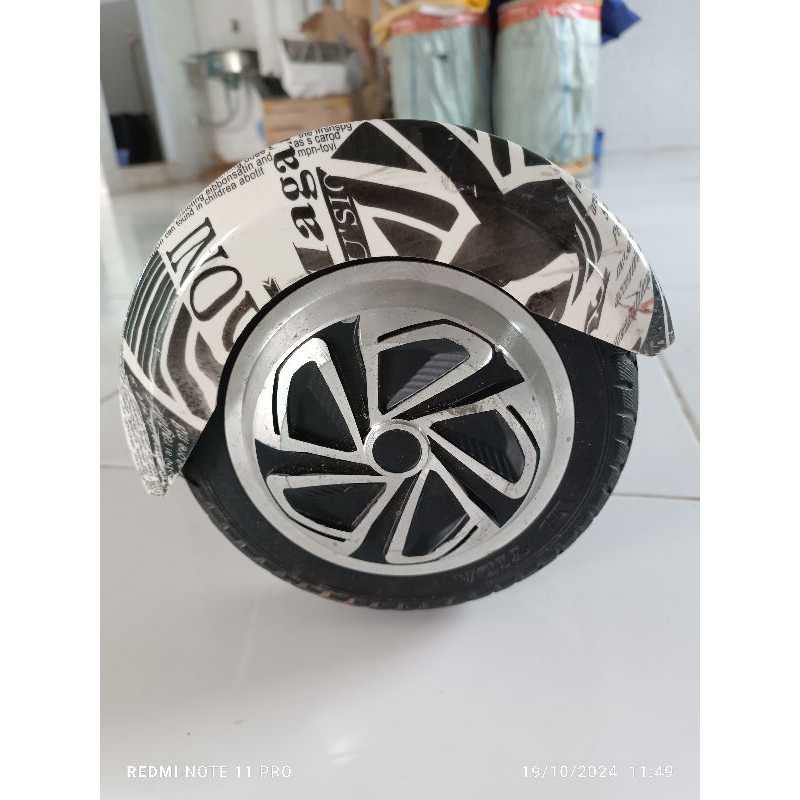 hoverboard limited edition 8 inchi bekas berkualitas