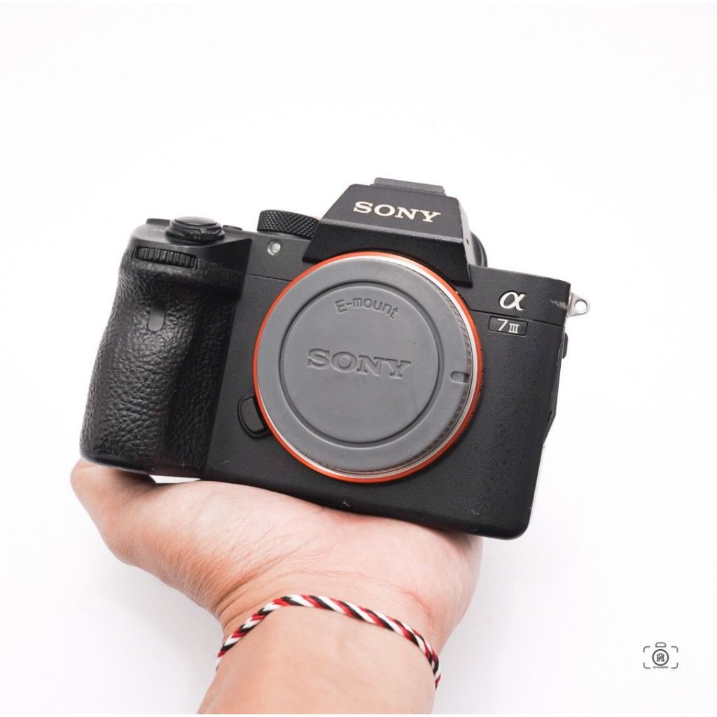 KAMERA SONY A7 MARK III NO BOX