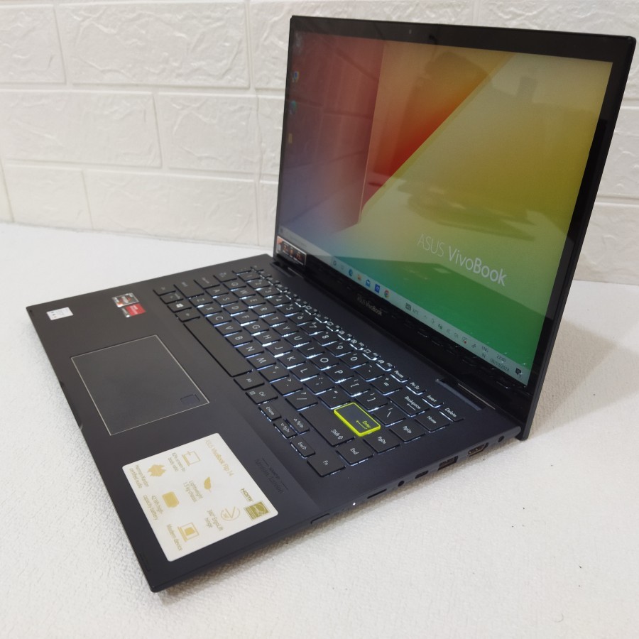 Asus Vivobook Flip 14 Tm420 / ASUS VIVOBOOK RYZEN 3 4300U