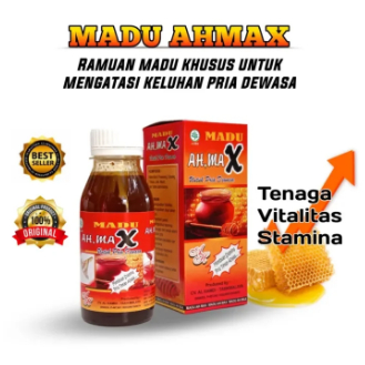 

Madu Ahmax Untuk Pria Dewasa