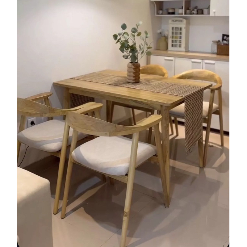 set meja makan minimalis meja minimalis kursi minimalis meja cafe minimalis meja retro minimalis mej