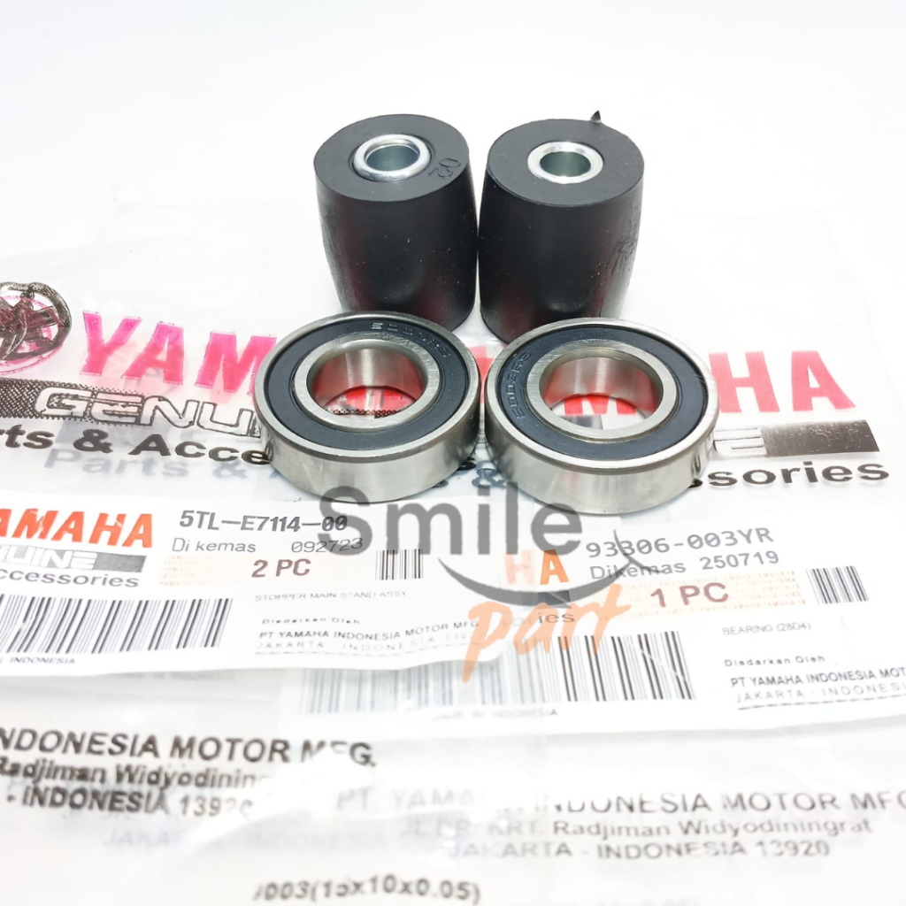 karet engine mounting mio mio J mio soul Bearing 6003 Engine Mounting Mio Fino Nouvo Mio Soul 5TL