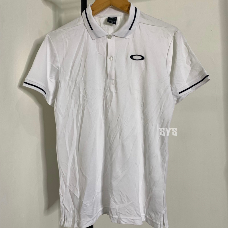 Oakley enhance technical polo / oakley bekas