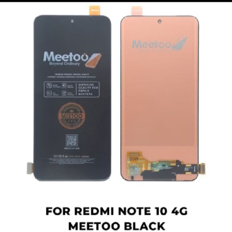 LCD REDMI NOTE 10 4G
