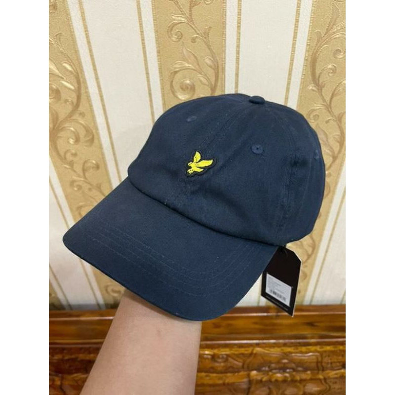 Topi Lyle & Scott Original Dark Navy