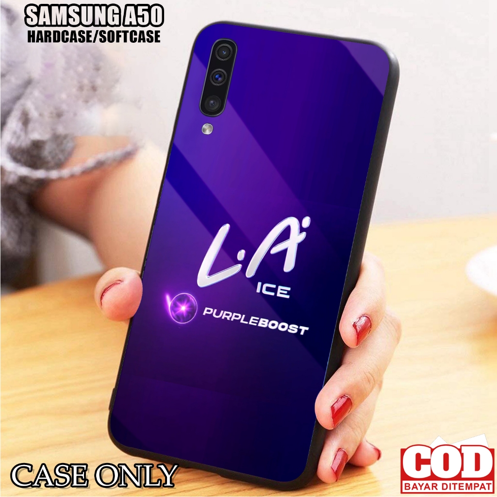 Case  SAMSUNG A50  - Casing SAMSUNG A50 [ RKK ] Silikon SAMSUNG A50 - Kesing Hp - Casing Hp  - Case 