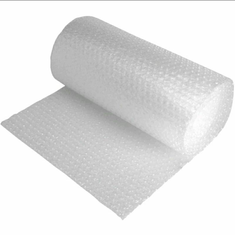 

Extra packing bubble wrap