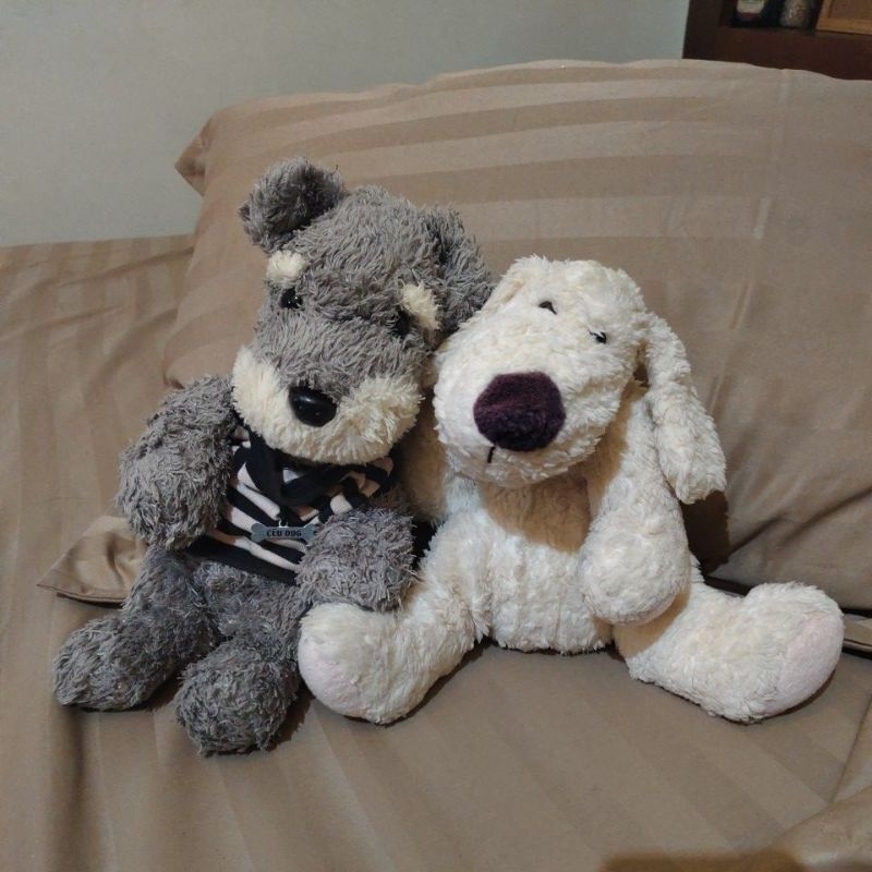 Boneka PL SG Guguk