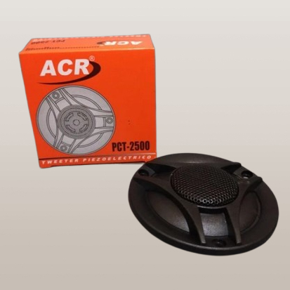 Tweeter acr pct2500 pct-2500 / Tweeter Bulat ACR PCT-2500 Original