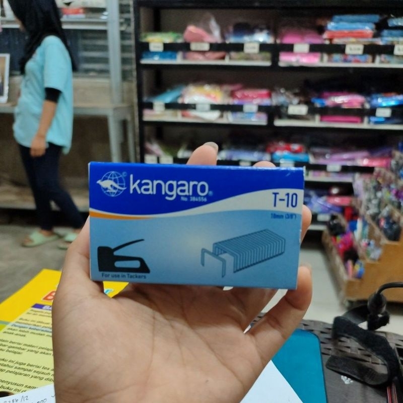 

isi staples kangaro T-10