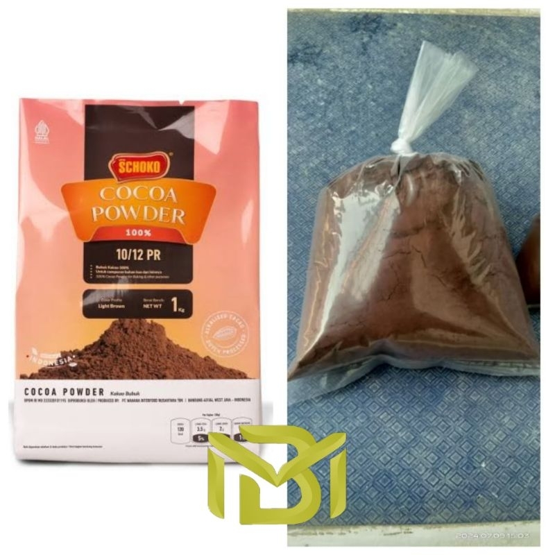

SCHOKO BUBUK COKLAT PURE - 500gr