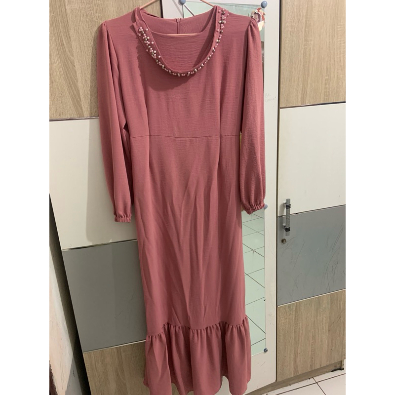 Dress/Gamis Duyung preloved