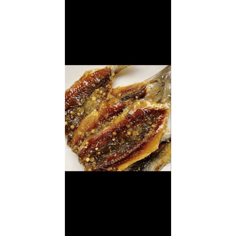 

ikan asin dendeng per 100gr