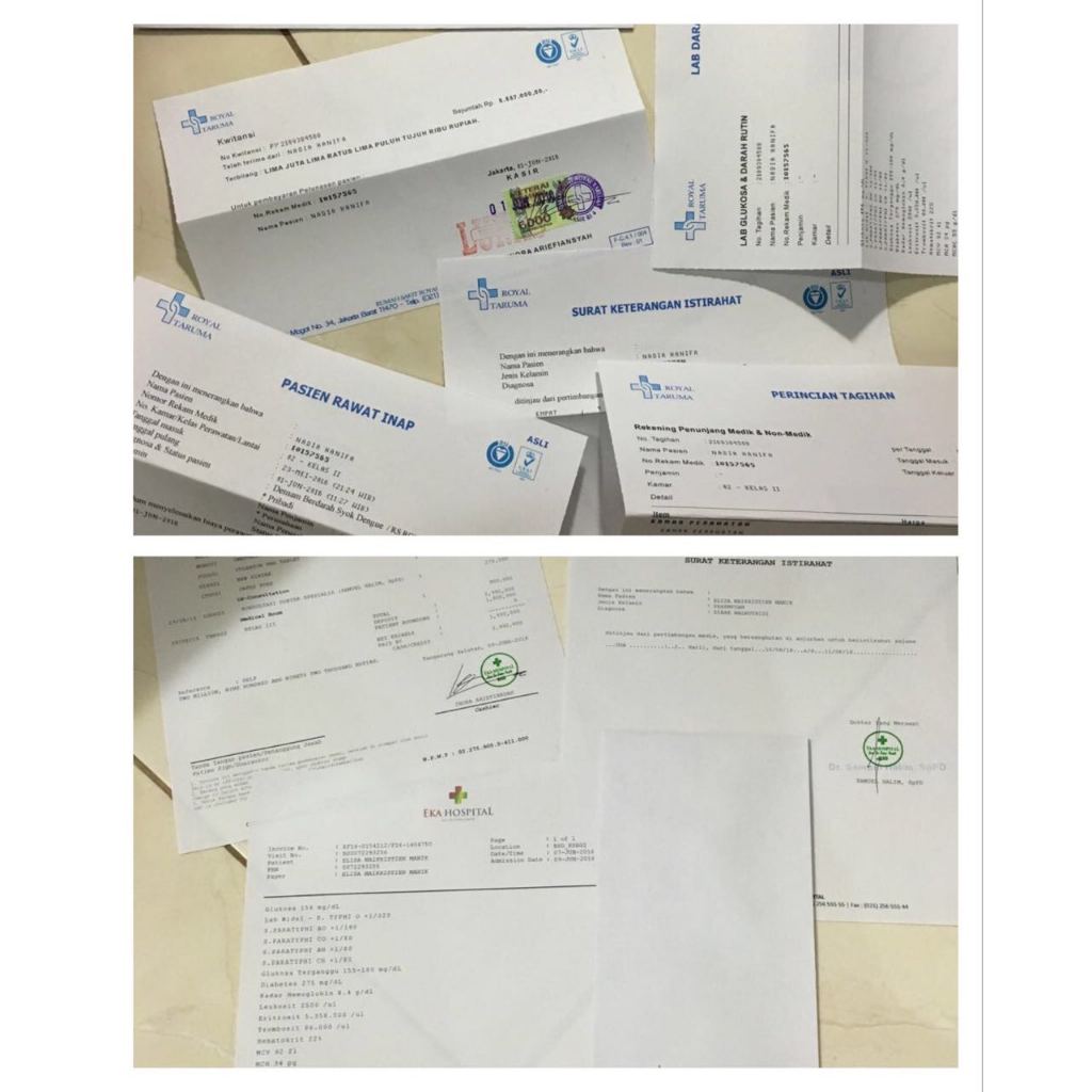 

Paket Rembes Reimburstment Mata Jalan Inap MCU GIGI check up EMERALD SHOPEE 11*11 PAYDAY SALE PROMO