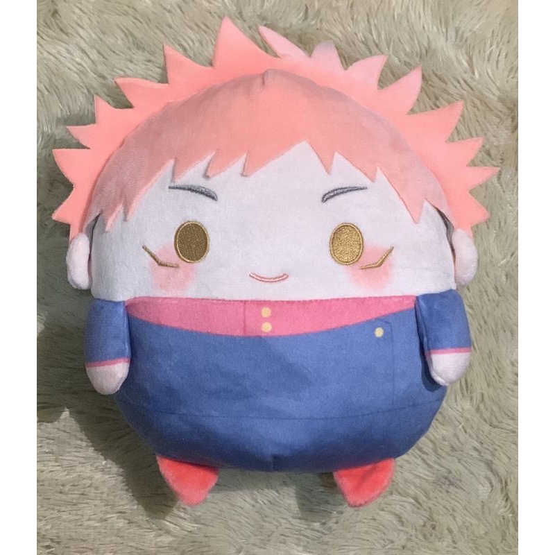 [READY] nuikuji official jujutsu kaisen fuwakororin fuwa M itadori yuuji yuji