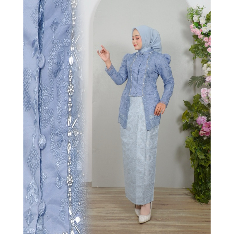 KUTUBARU MIKAYLA/KUTUBARU MODERN/KEBAYA KUTUBARU