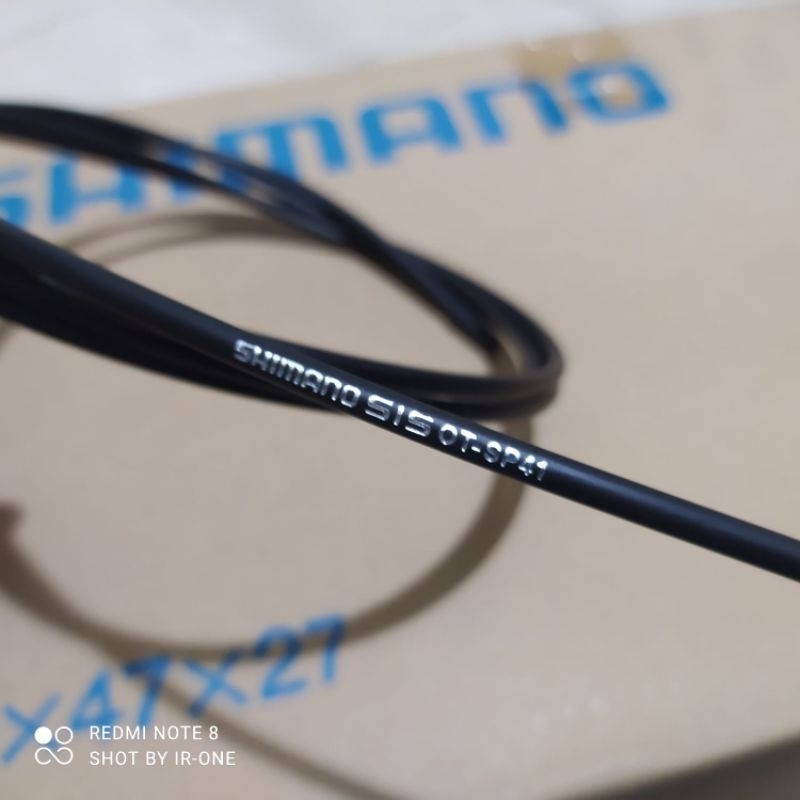 Outer cable shifter sepeda,kabel/tali luar shifter sepeda 1,5m kabel outer shifter sepeda shimano si