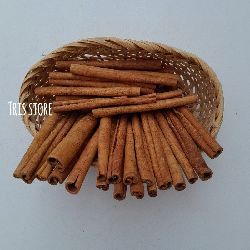 

rempah kayu manis batang premium 50 gram/ cinnamon stick 50gr