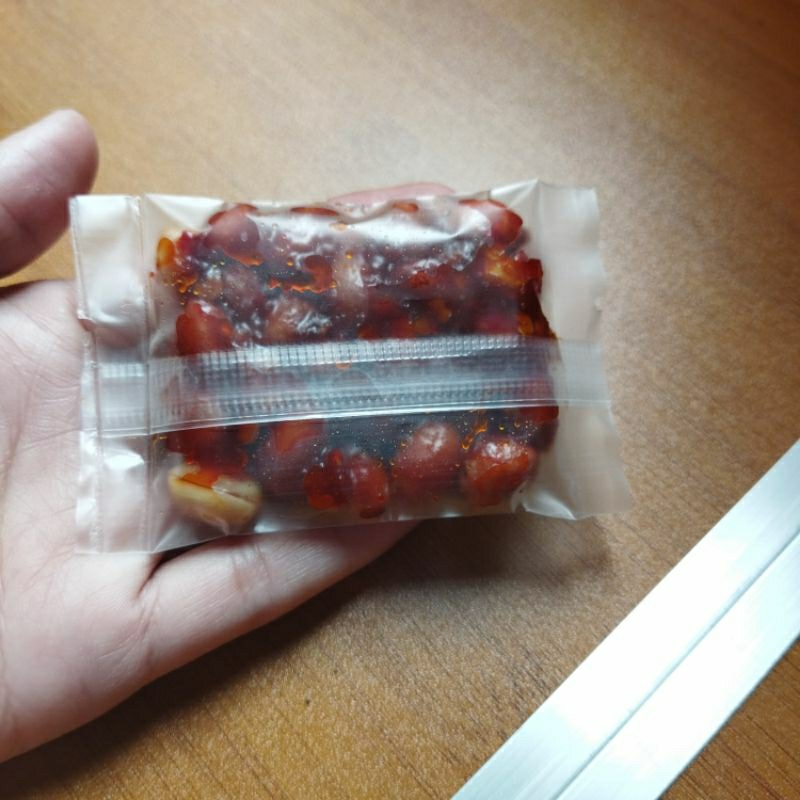 

kacang balado pedas