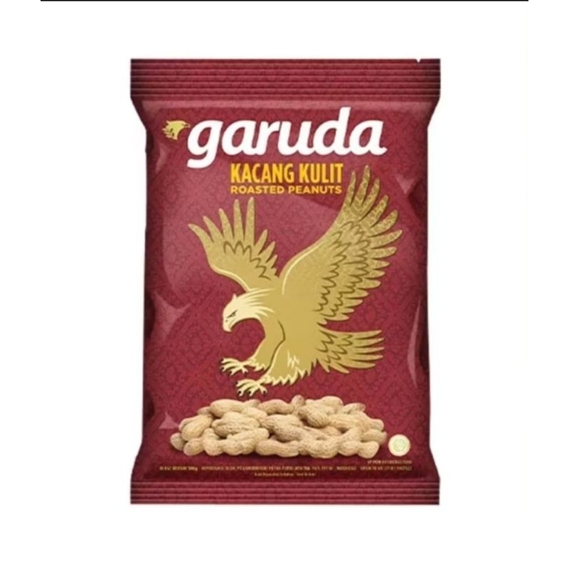 

kacang Kulit Garuda 140g