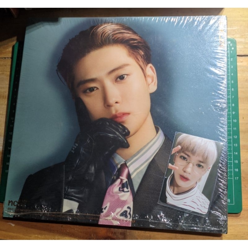 NCT 127 ALBUM REGULATE JAEHYUN PC TAEYONG (FULL SET, UNSEALED)