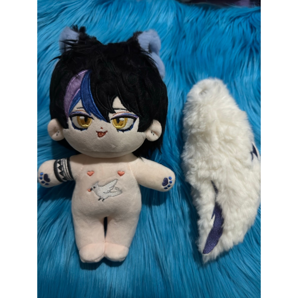 Non Attribute 10 20cm Doll