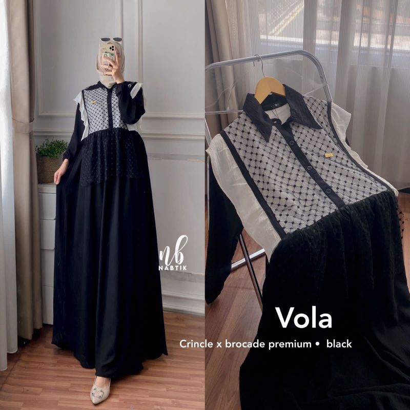 vola gamis terbaru ori nabtik