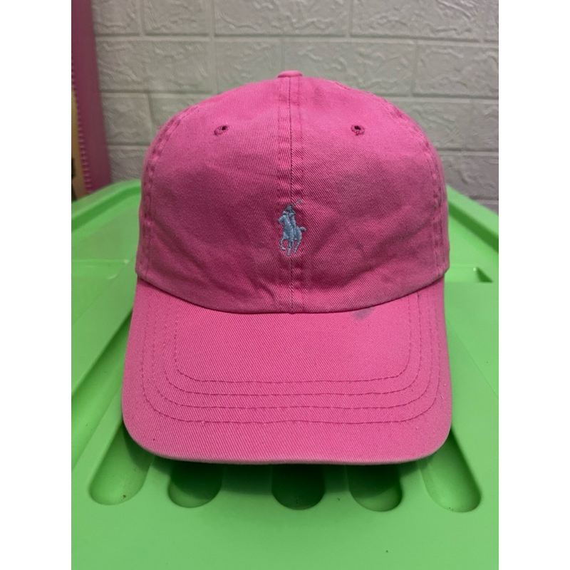 Topi Polo Ralph Lauren Pink (PL)