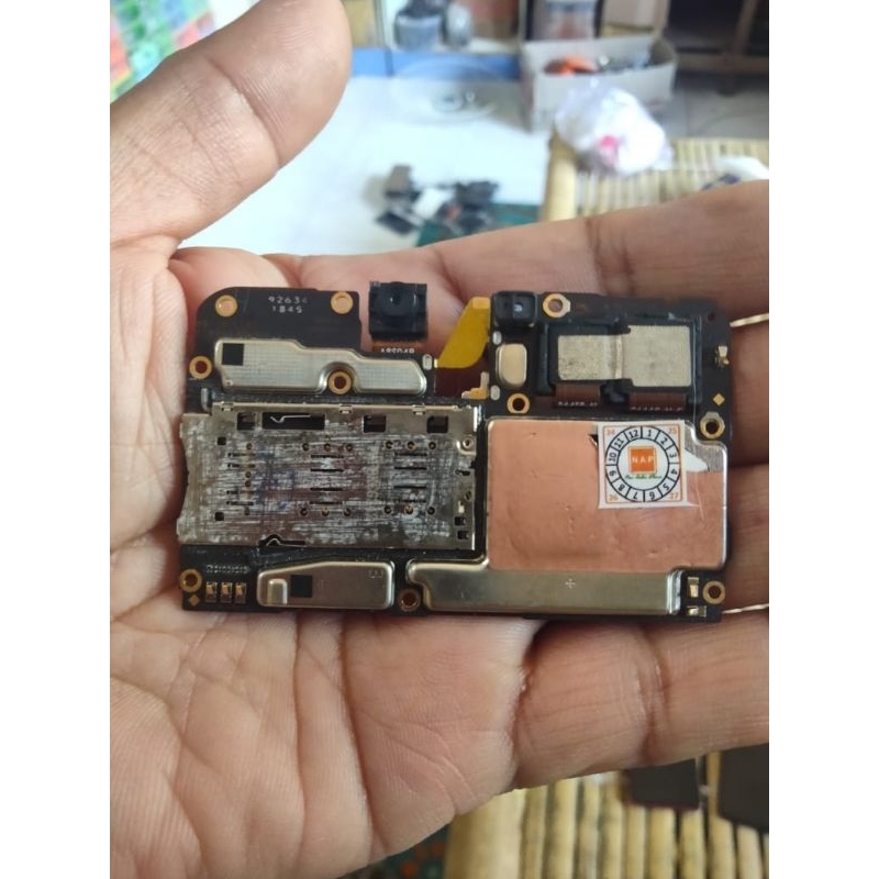 Mesin Normal Oppo A3s ram 6/128