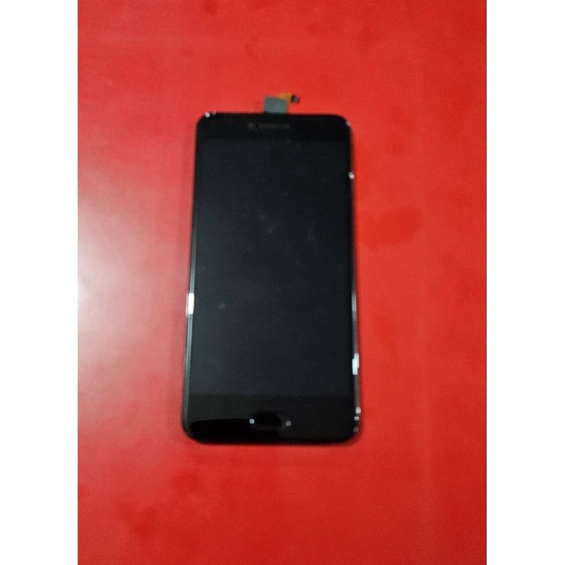 LCD DAN TOSCREN HP ANDROID POLYTRON P 551S
