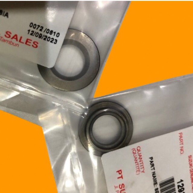 ring per klep suzuki - tatakan ring per klep shogun jupiter supra - retainer shogun mio jupiter