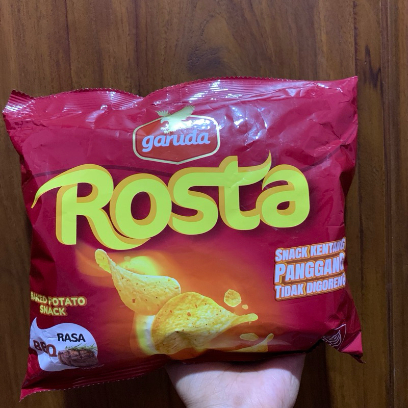 

Garuda Rosta Keripik Kentang 60gr