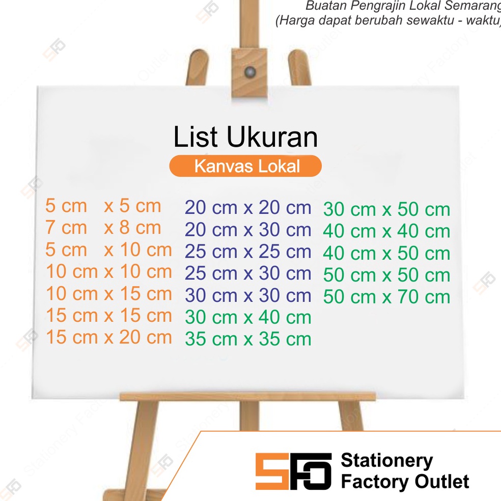 

KODE H67J kanvas lukis 4 x 5 cm SFO Semarang Official