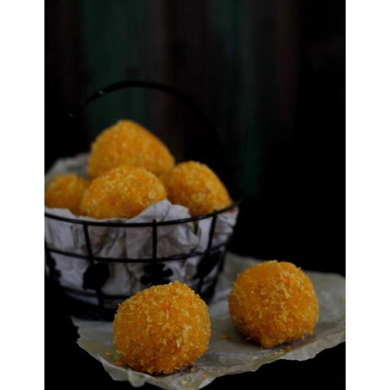 

Bitter Ballen