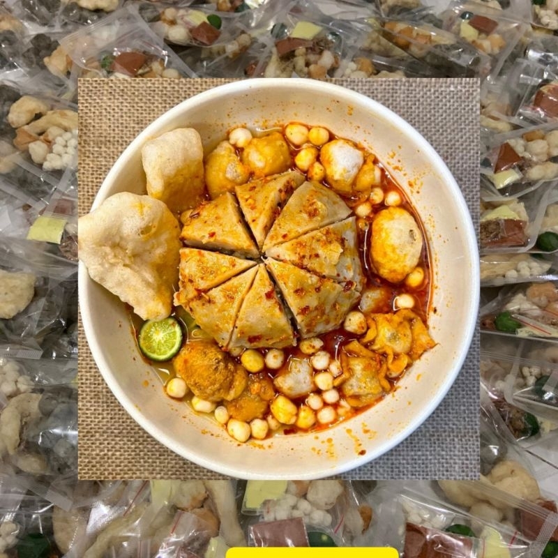 

BOCIRAT [BOCI URAT] By Ica_food