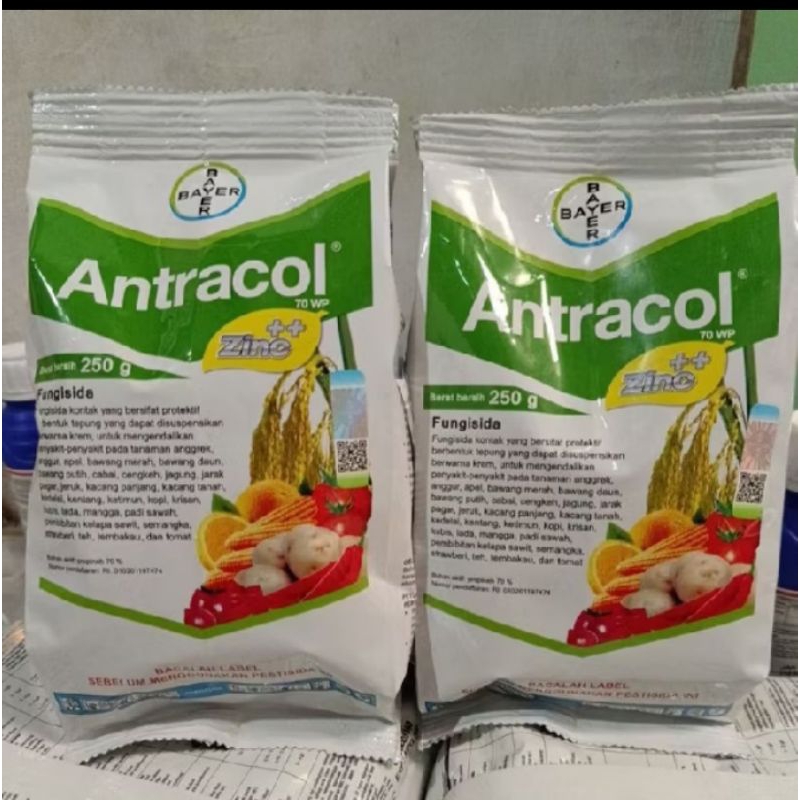 Antracol 250gram
