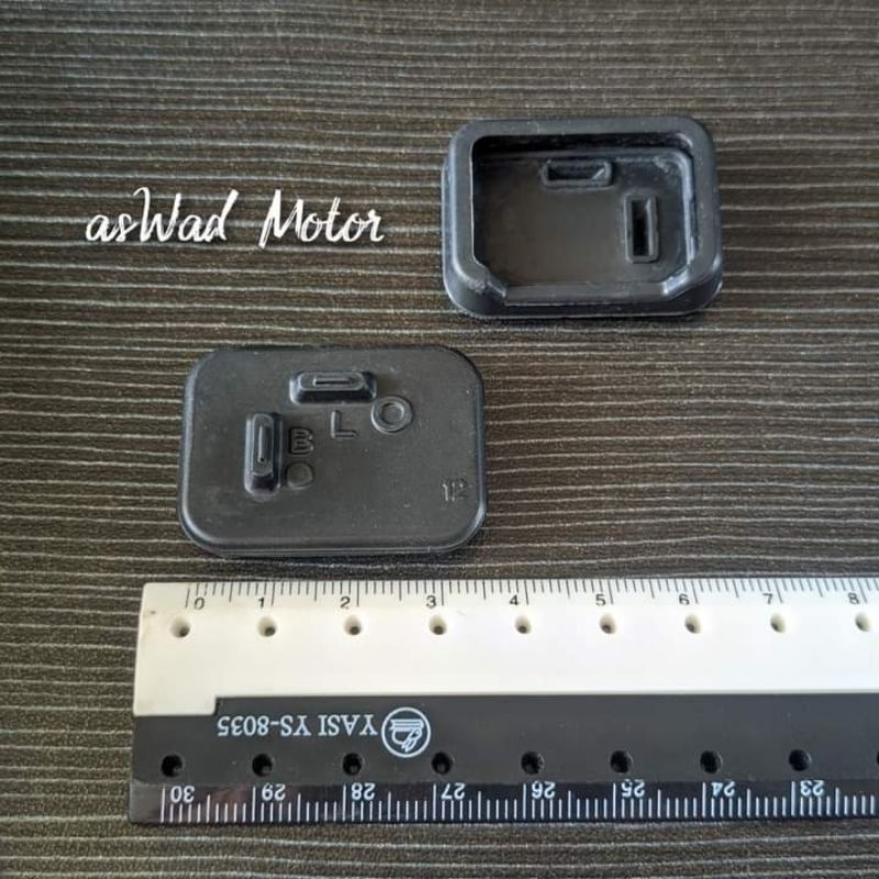 Karet Cover Flasher Sein Beat Esp K81 Vario 125 Esp K60 Vario 150 Esp K59 / Karet Flasher Sein / Kar