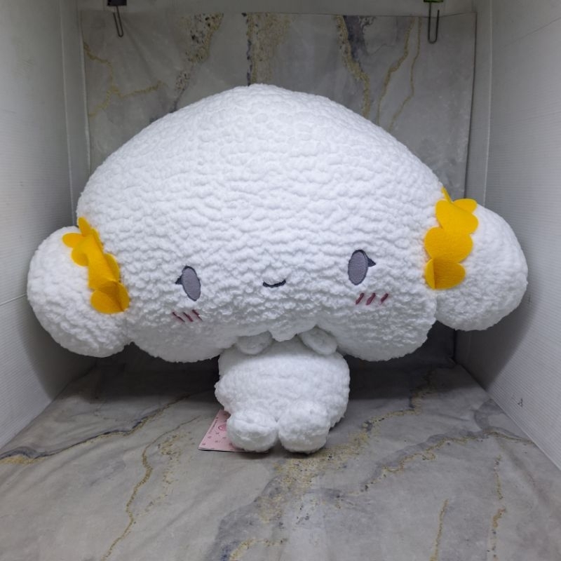 Sanrio Cogimyun Super Large Plush Doll SEGA