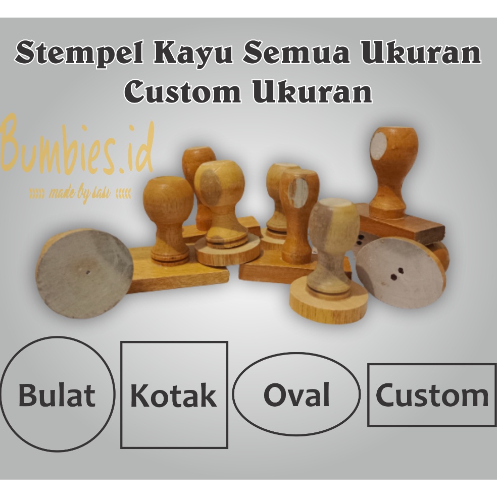 

ART F4T5 Stempel Kayu Custom Semua Ukuran Stempel Bulat Stempel Persegi Panjang Stempel Oval Stempel Lunas Stempel Toko Stempel Murah