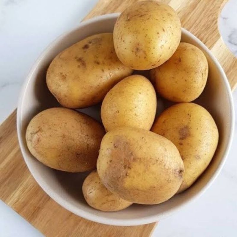 

Kentang Dieng Sedang